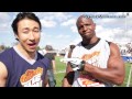 TERRY CREWS - Top 3 Muscle Building Tips - Plus Black & Yellow!