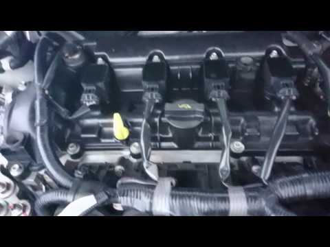 Стук в моторе Mazda CX-5 (решение)