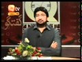 Mufti Adnan Kakakhel - Qtv Time Guftagu - Part 6 - www.darsequran.com