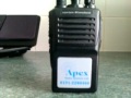 Vertex standard vx 351 picking up signal.