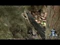 Cottonmouth vs Rattlesnake 01 - Cottonmouth eats Rattlesnake