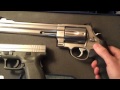 Smith and Wesson 500 Magnum First Time