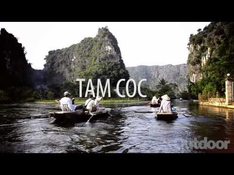 Bike, Hike & Kayak Vietnam with Australian Geographic Outdoor