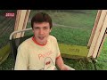 Кемпинговая палатка + дачный тент = Новатур