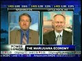Marijuana Reform Activist Destroys Former DEA Head