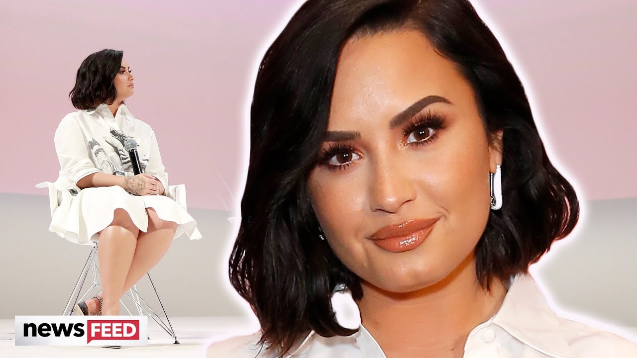 Demi Lovato opens up in First Interview since Overdose!