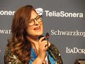 ESCKAZ live in Malmö: Moran Mazor (Israel) press-conference
