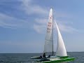 Small Trimarans