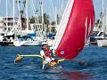 Small Trimarans