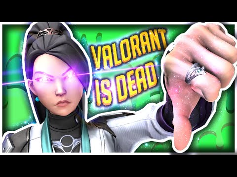 5 Reasons Why VALORANT is BAD