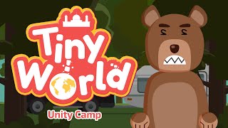 Tiny World - Unity Camp (Ep. 14) | FreeQuranEducation
