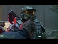 EXCLUSIVE HALO 4 Forward Unto Dawn -