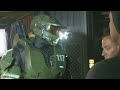 EXCLUSIVE HALO 4 Forward Unto Dawn -