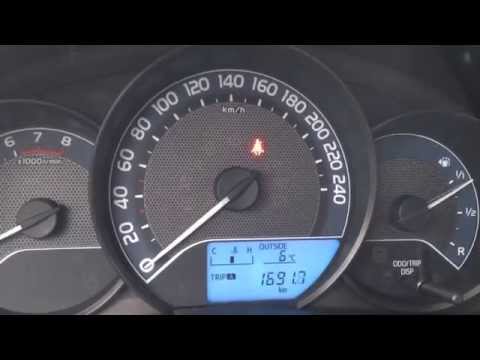 MULTICAN подмотка спидометра Toyota Venza 2014
