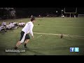 Field Goal Competition | National Underclassman Challenge | Kohl's Kicking Camps
