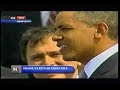 LLega Avion de Barack Obama al Aeropuerto Juan SantaMaria Costa Rica