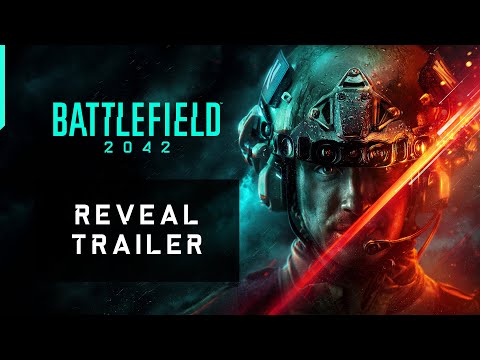 Battlefield 2042 Official Reveal Trailer
