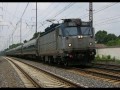 Tribute To The Amtrak Aem-7