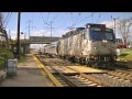 Tribute To The Amtrak Aem-7