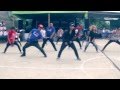 Mizo Dance Camp @ Paulians Day 2014