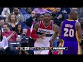 John Wall Unleashes the 360 Jam!!