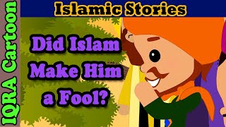 Iman Can't Make Us Fools | Islamic Stories | Sahaba Stories - Bilal (ra) | IQRA Cartoon