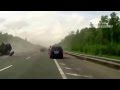 дураки и дороги 2013 car crash