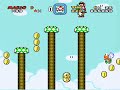 Let's Play Super Mario World Episode 8: Reznor Revenge