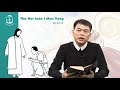 Thứ Hai tuần I Mùa Vọng Năm A