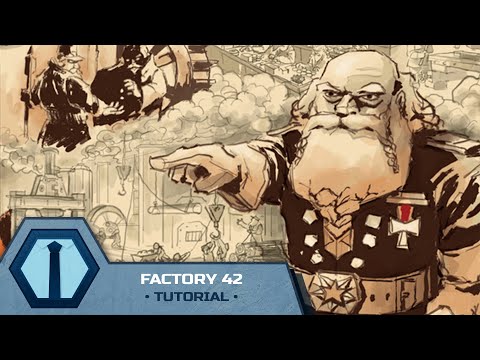 Reseña Factory 42