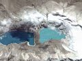 Underwater Anomalies in the Andes of Peru