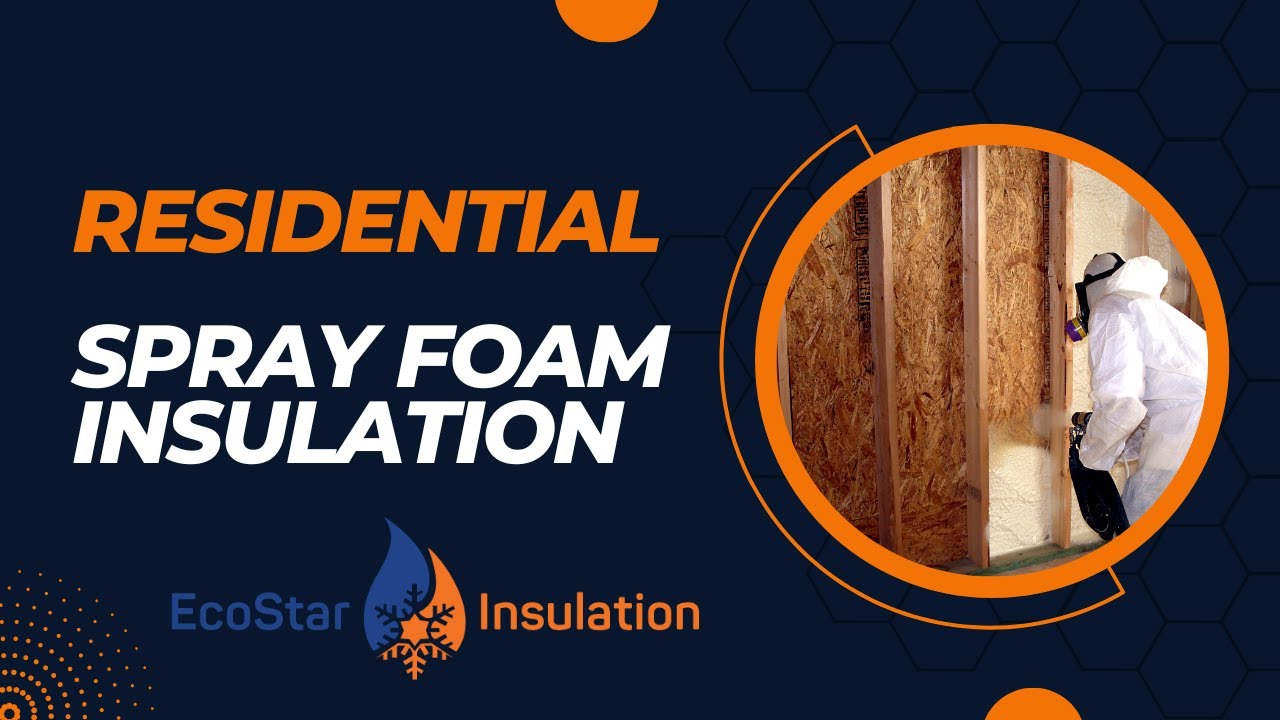 Ecostar Insulation Video