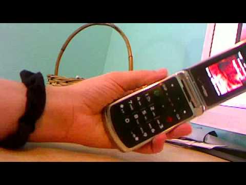 Review-Motorola W755 Duration: 5:34. Total Views: 1,078