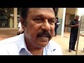 Raja Gopal, LISHA Vice-Chair, reacts to Little India Riot