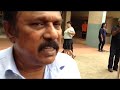 Raja Gopal, LISHA Vice-Chair, reacts to Little India Riot