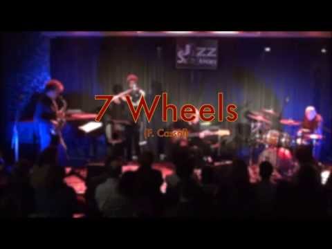 Stéphane Galland / “7 Wheels” (F. Cassol) Aka Moon & Malik Mezzadri