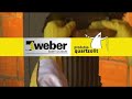 Weber - Impermeabilizante Revestimento quartzolit - Weber Saint-Gobain