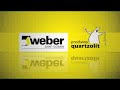 Weber - Impermeabilizante Revestimento quartzolit - Weber Saint-Gobain