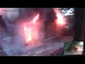House Fire TWICE Helmet Cam