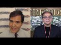 Gerald Celente on WW 3 - Middle East Out of Control