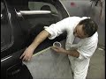 Car body repair - Panel beating and spraying - General repair - Part 3 of 4