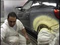 Car body repair - Panel beating and spraying - General repair - Part 3 of 4