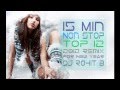 15 Min NONSTOP Top 10 2012 - 2013 Bollywood New Year Remix 2013 Mashup - DJ Rohit B
