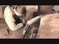 Gettin ER Done-With My Friend Pete-Over At-Southwest Rod And Custom
