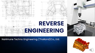 REVERSE ENGINEERING(Cylinder Block)