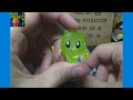 Moshi Monsters Moshlings Originals Blind Bag Pack Box Opening Part 1