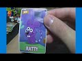 Moshi Monsters Moshlings Originals Blind Bag Pack Box Opening Part 1
