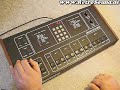 Sequential Circuits Drumtraks Drum-Machine