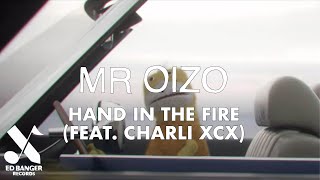 Hand In The Fire (feat. Charli XCX)