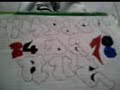 Impact de rue rap a l'ancienne skwat